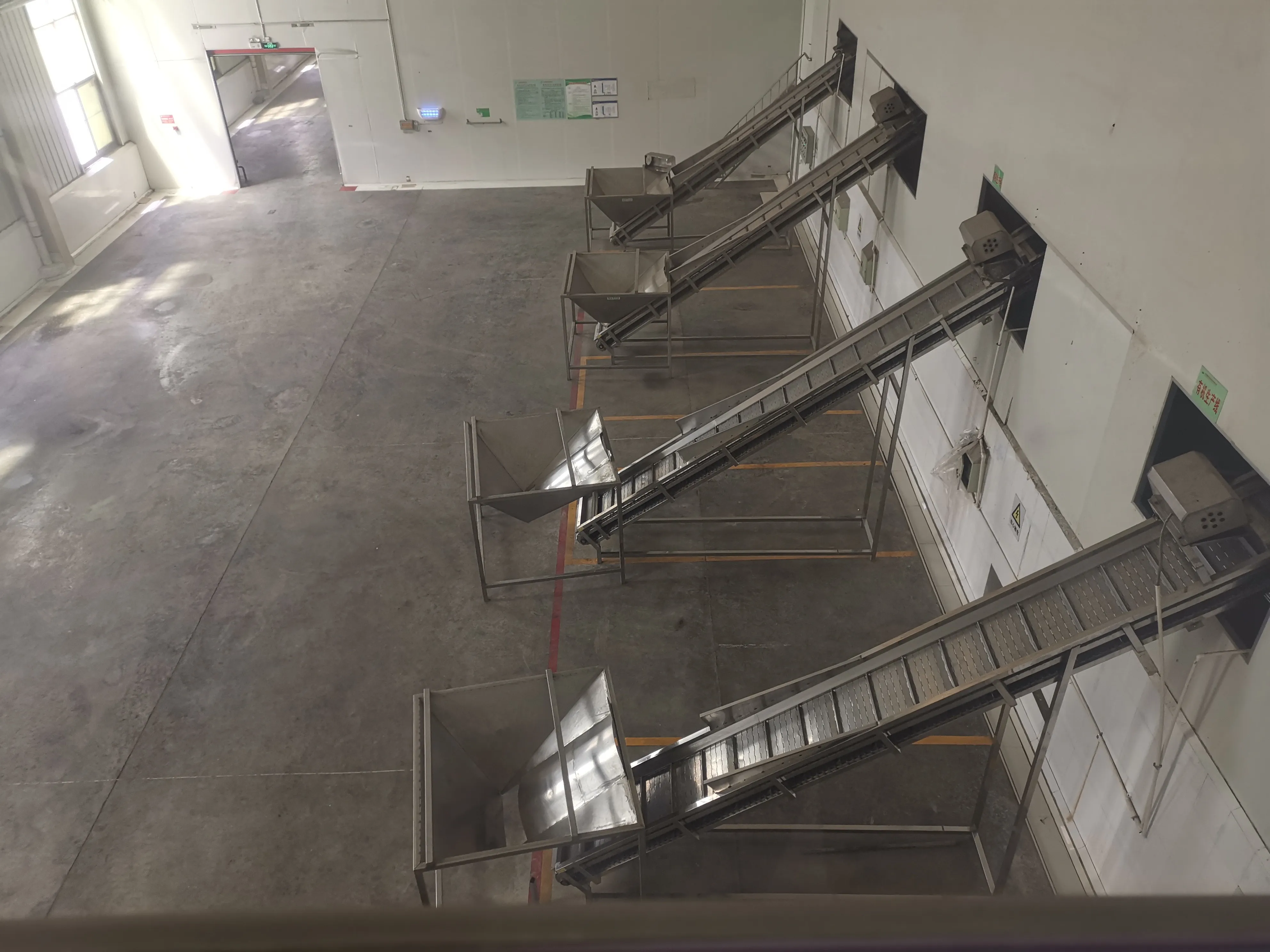 Systèmes de convoyage automatisés