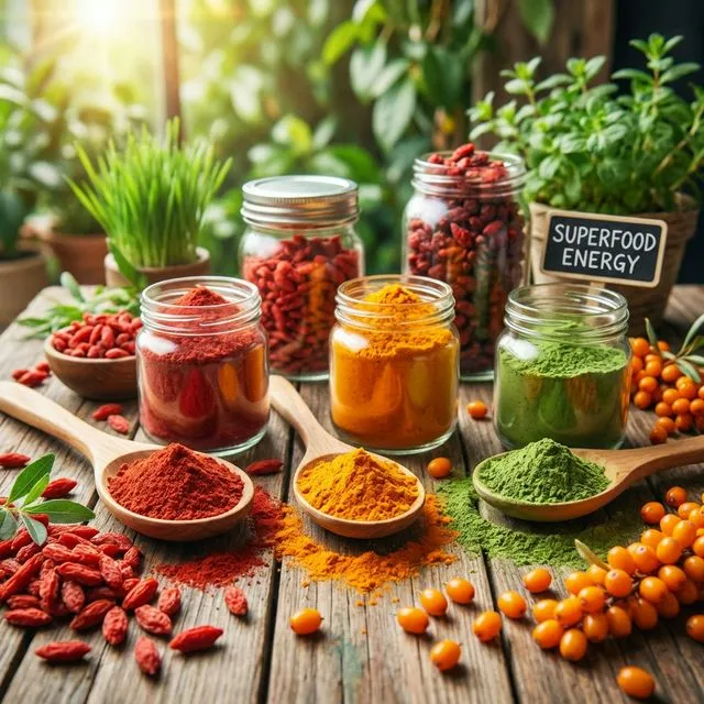 Poudres de Superaliments : La Science Derrière le Battage Médiatique
