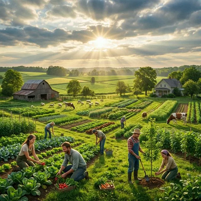 De la Ferme à l'Étagère : L'Histoire Derrière Votre Complément