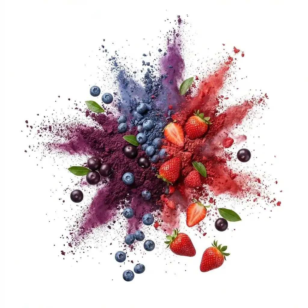 フルーツ＆野菜パウダー