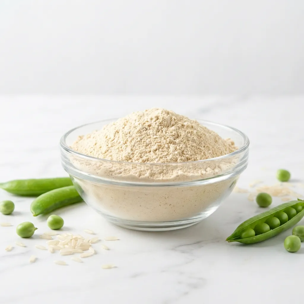 植物性タンパク質