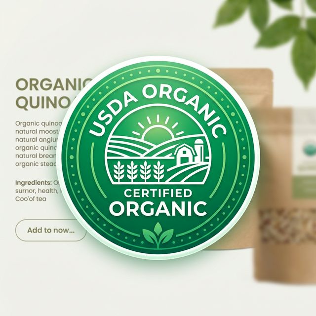 USDA Organic