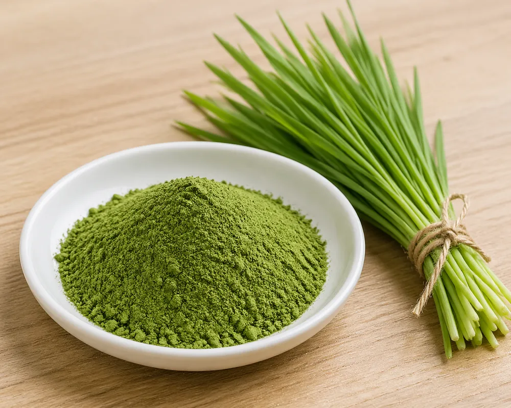 Barley Grass Whole Leaf vs. Juice Powder: Teknikal na Gabay para sa mga Formulator