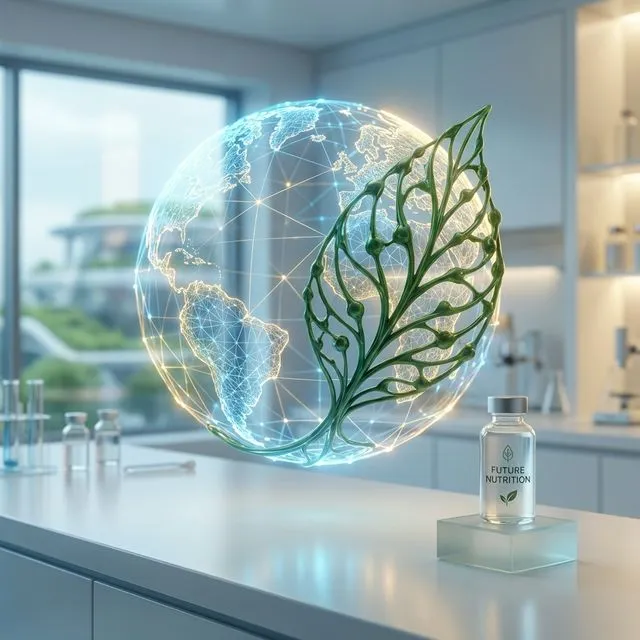 Tendencias del Mercado Nutracéutico Global: Lo Que los Compradores Necesitan Saber