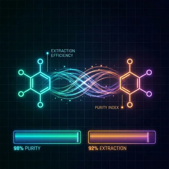 Efficacité Structure Moléculaire