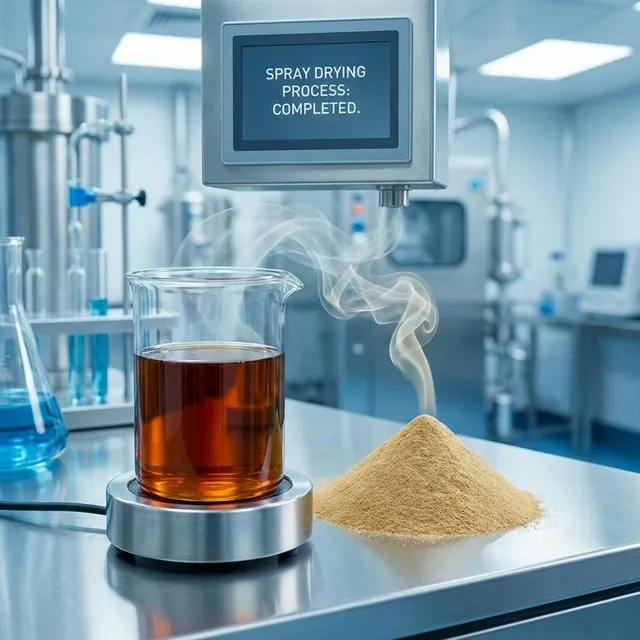 Entendiendo los Extractos de Plantas: Ratios de Extracción vs. Potencia Estandarizada