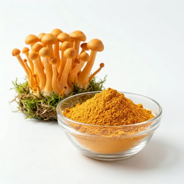 Bio Cordyceps Pilzextrakt (Cordycepin 1%)