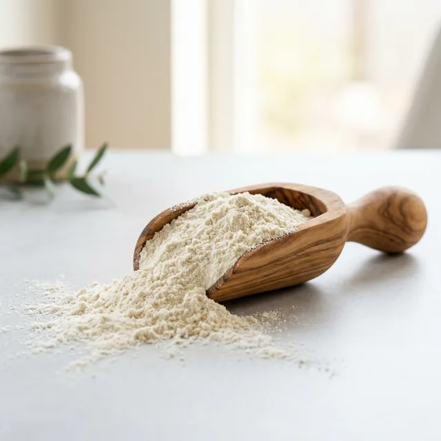 Enzymatisch hydrolysiertes Haferpulver