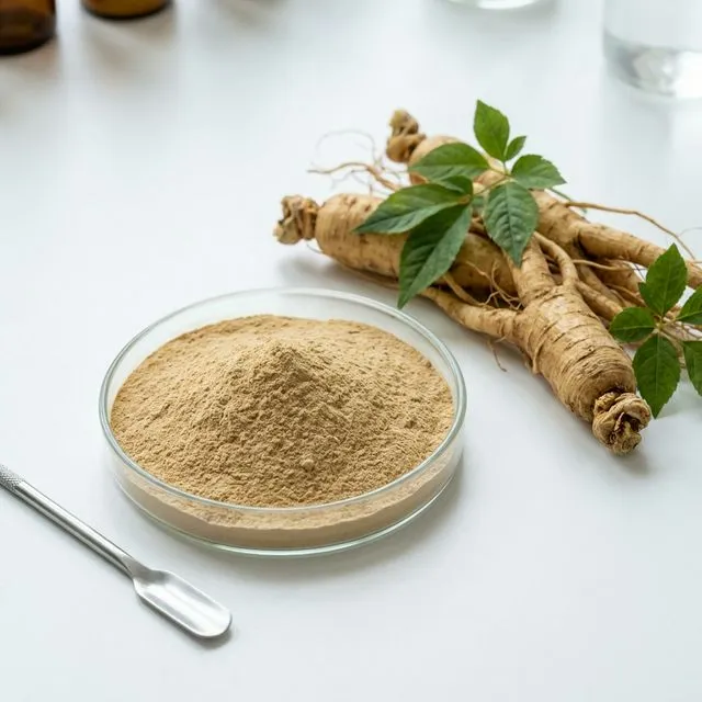 Panax Ginseng Wurzelextrakt
