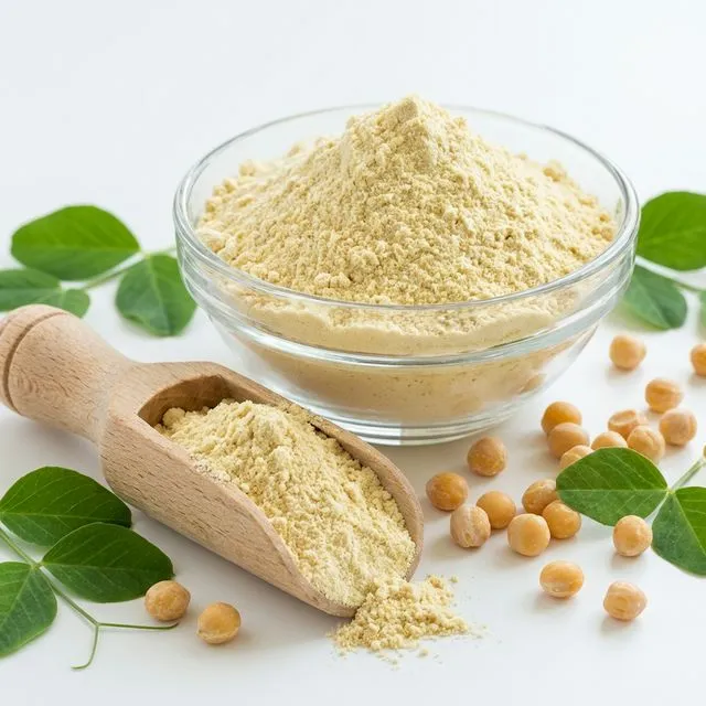 ¿Cómo Elegir Proteína de Guisante de Alta Calidad?