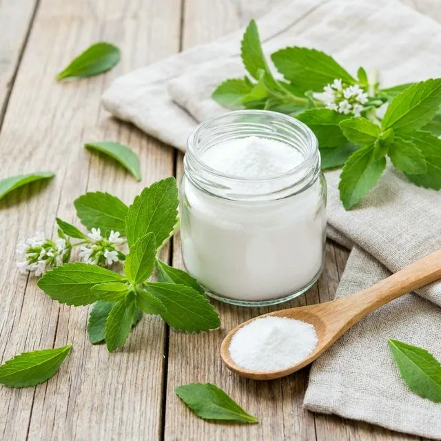 Stevia vs. Fruta del Monje: La Batalla de los Edulcorantes Naturales